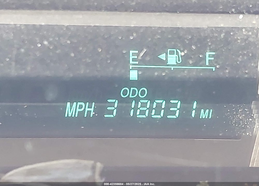 2008 TOYOTA PRIUS VIN: JTDKB20U783386847