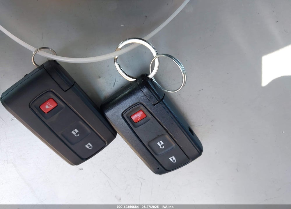 2008 TOYOTA PRIUS VIN: JTDKB20U783386847