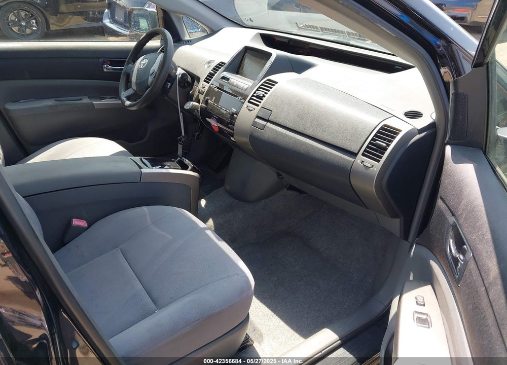 2008 TOYOTA PRIUS VIN: JTDKB20U783386847