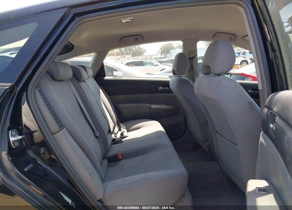 2008 TOYOTA PRIUS VIN: JTDKB20U783386847