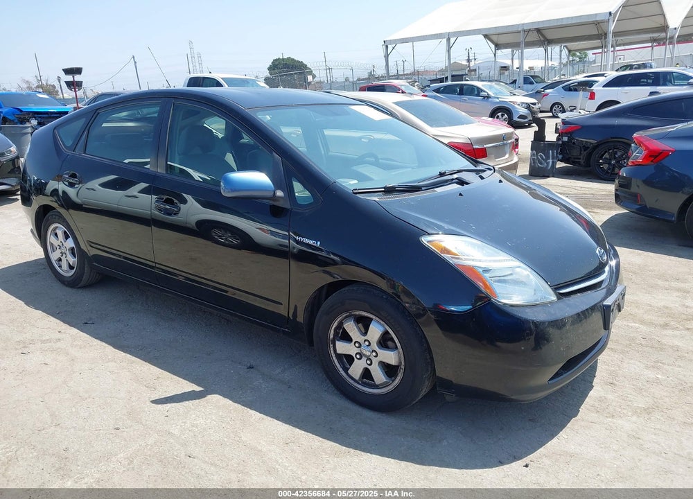 2008 TOYOTA PRIUS VIN: JTDKB20U783386847