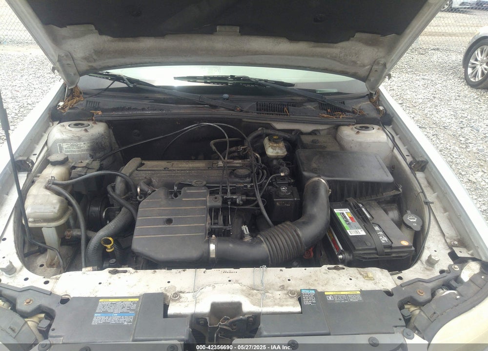 2005 CHEVROLET CLASSIC VIN: 1G1ND52F35M133837