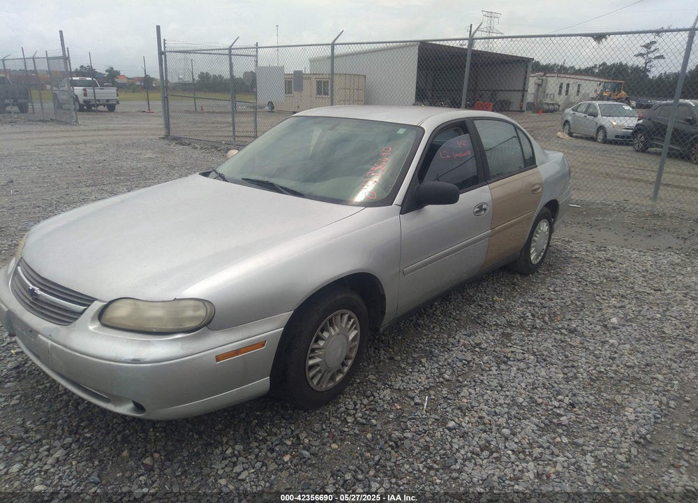 2005 CHEVROLET CLASSIC VIN: 1G1ND52F35M133837