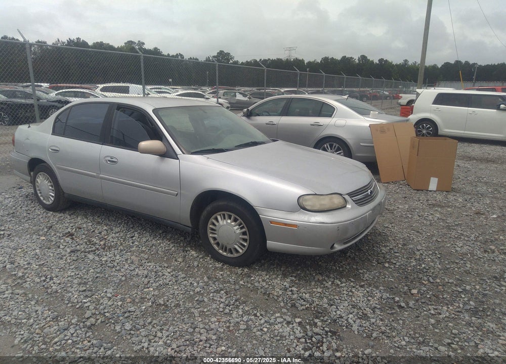 2005 CHEVROLET CLASSIC VIN: 1G1ND52F35M133837