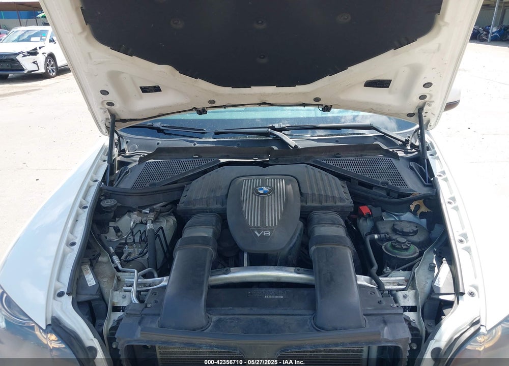 2009 BMW X5 XDRIVE48I VIN: 5UXFE83519L171657
