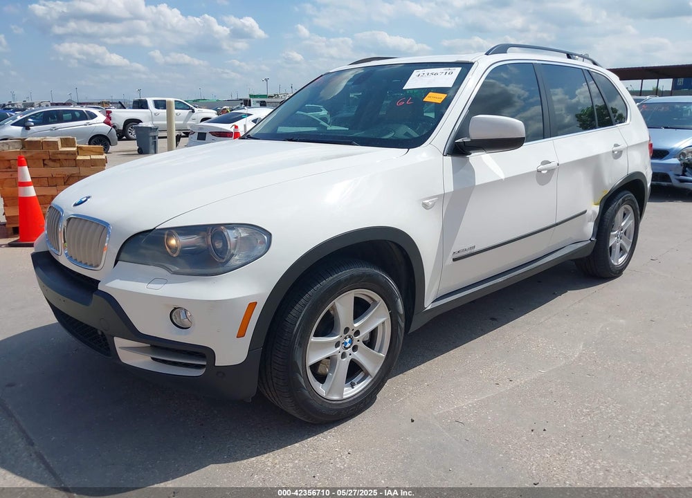 2009 BMW X5 XDRIVE48I VIN: 5UXFE83519L171657
