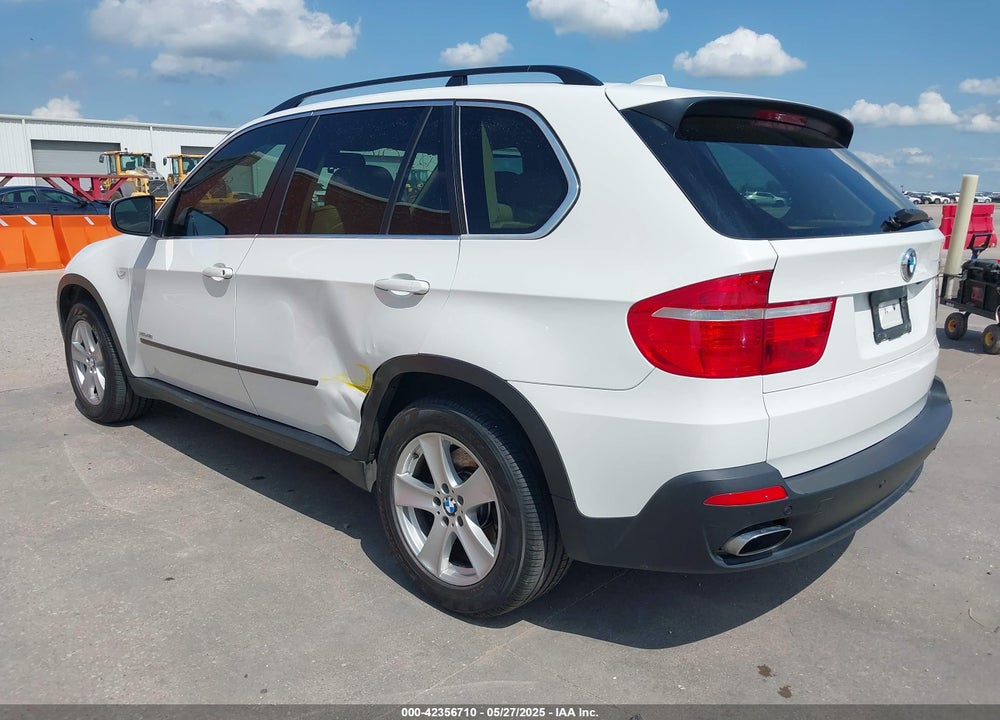2009 BMW X5 XDRIVE48I VIN: 5UXFE83519L171657