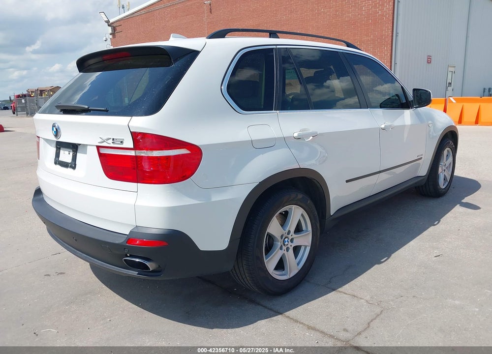 2009 BMW X5 XDRIVE48I VIN: 5UXFE83519L171657