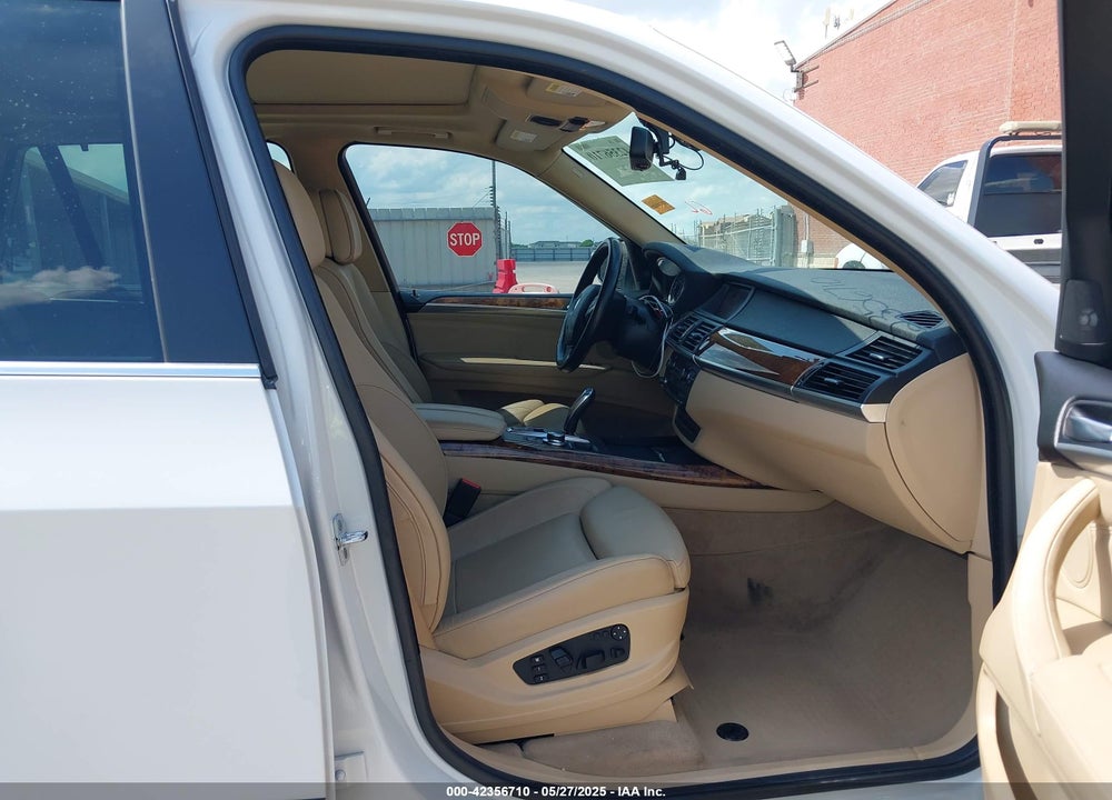 2009 BMW X5 XDRIVE48I VIN: 5UXFE83519L171657