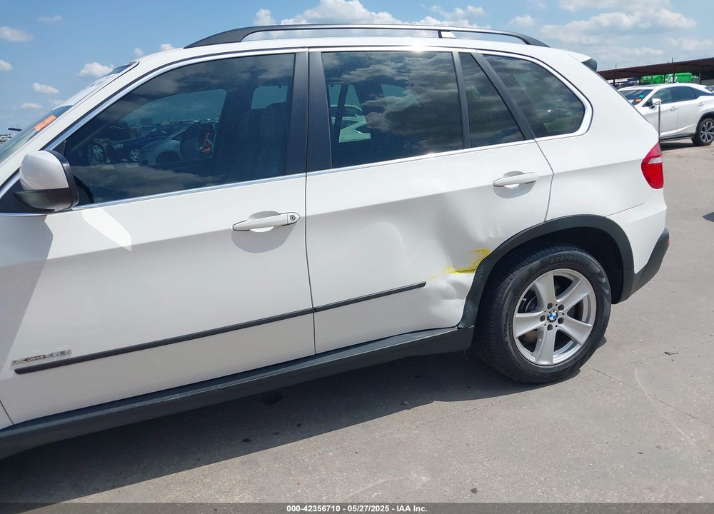 2009 BMW X5 XDRIVE48I VIN: 5UXFE83519L171657