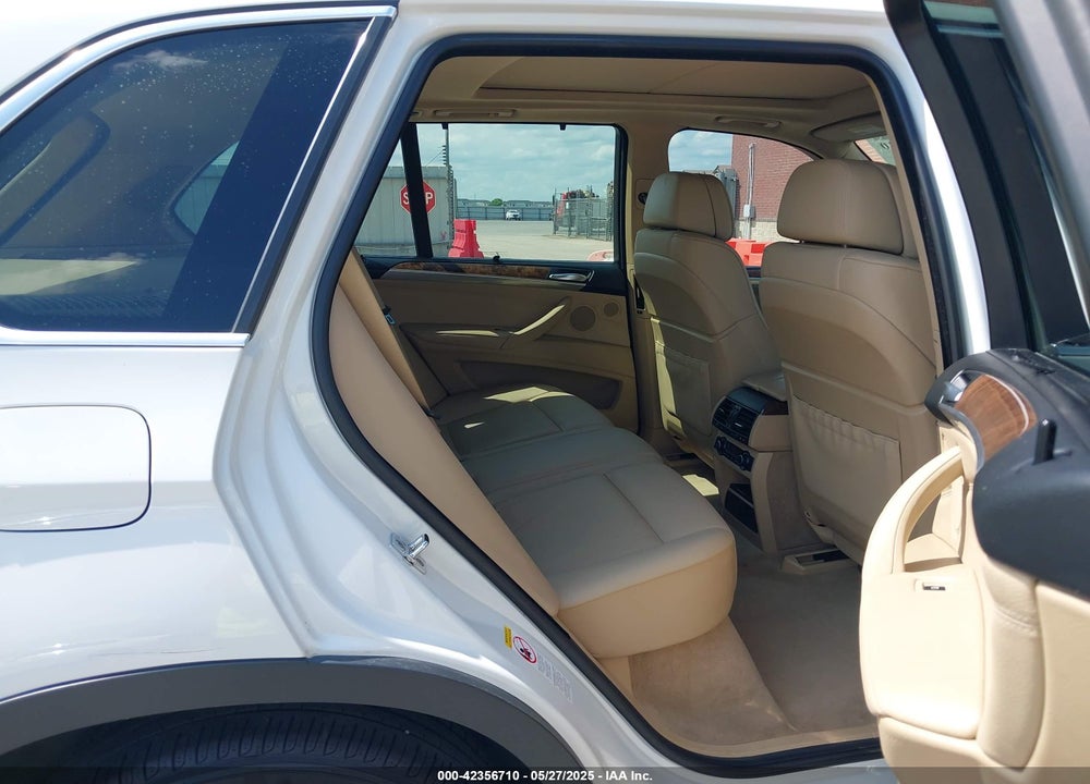 2009 BMW X5 XDRIVE48I VIN: 5UXFE83519L171657