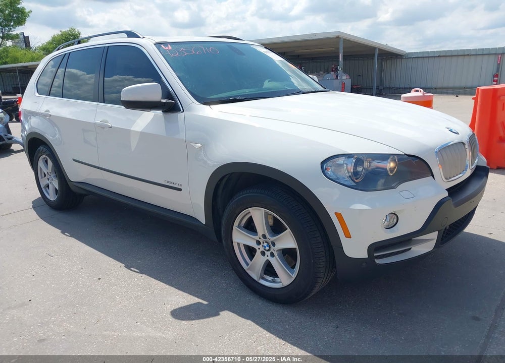 2009 BMW X5 XDRIVE48I VIN: 5UXFE83519L171657