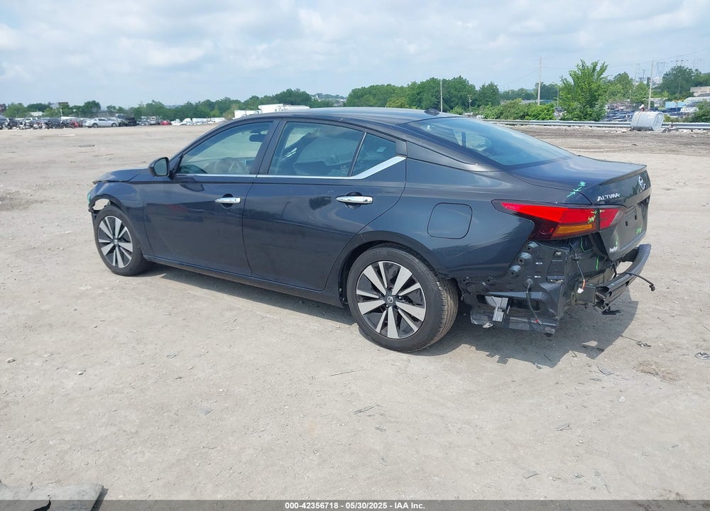 2022 NISSAN ALTIMA VIN: 1N4BL4DV0NN391535