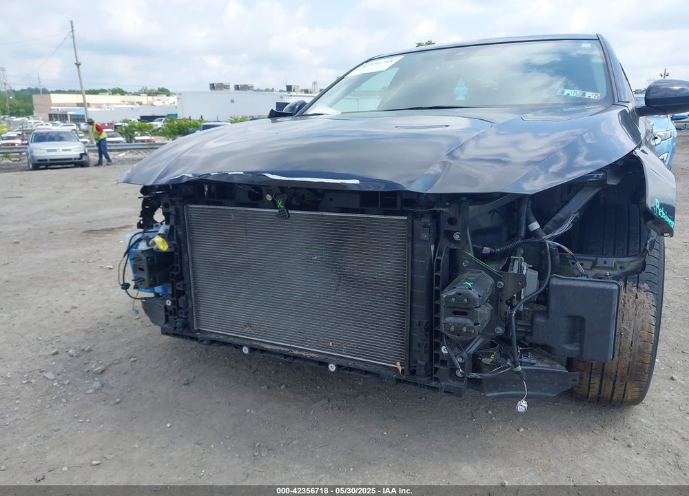 2022 NISSAN ALTIMA VIN: 1N4BL4DV0NN391535