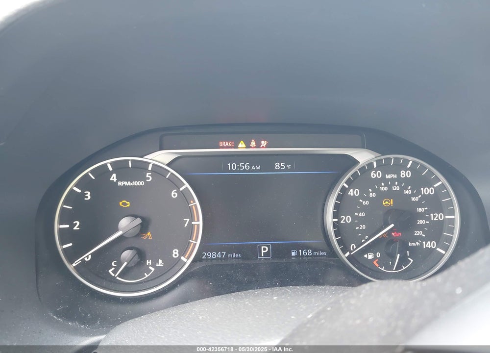 2022 NISSAN ALTIMA VIN: 1N4BL4DV0NN391535