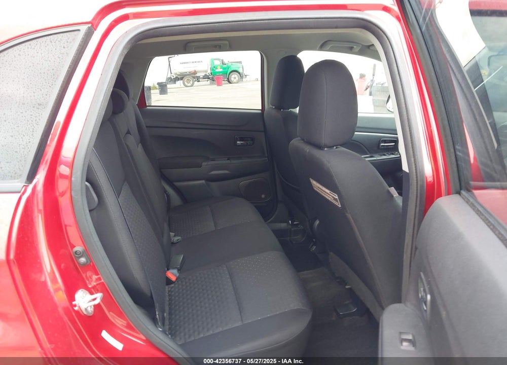 2011 MITSUBISHI OUTLANDER SPORT SE VIN: JA4AR4AU1BZ024576