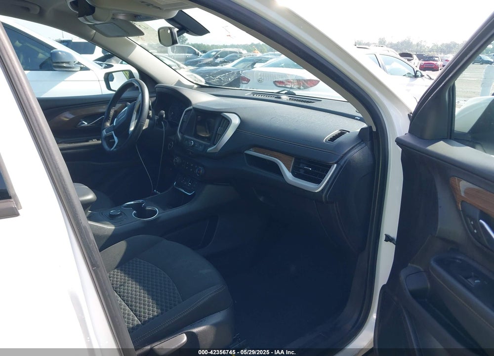 2018 GMC TERRAIN VIN: 3GKALMEV1JL330164