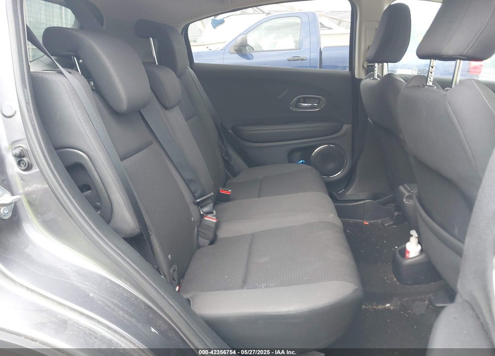 2021 HONDA HR-V VIN: 3CZRU5H50MM701563