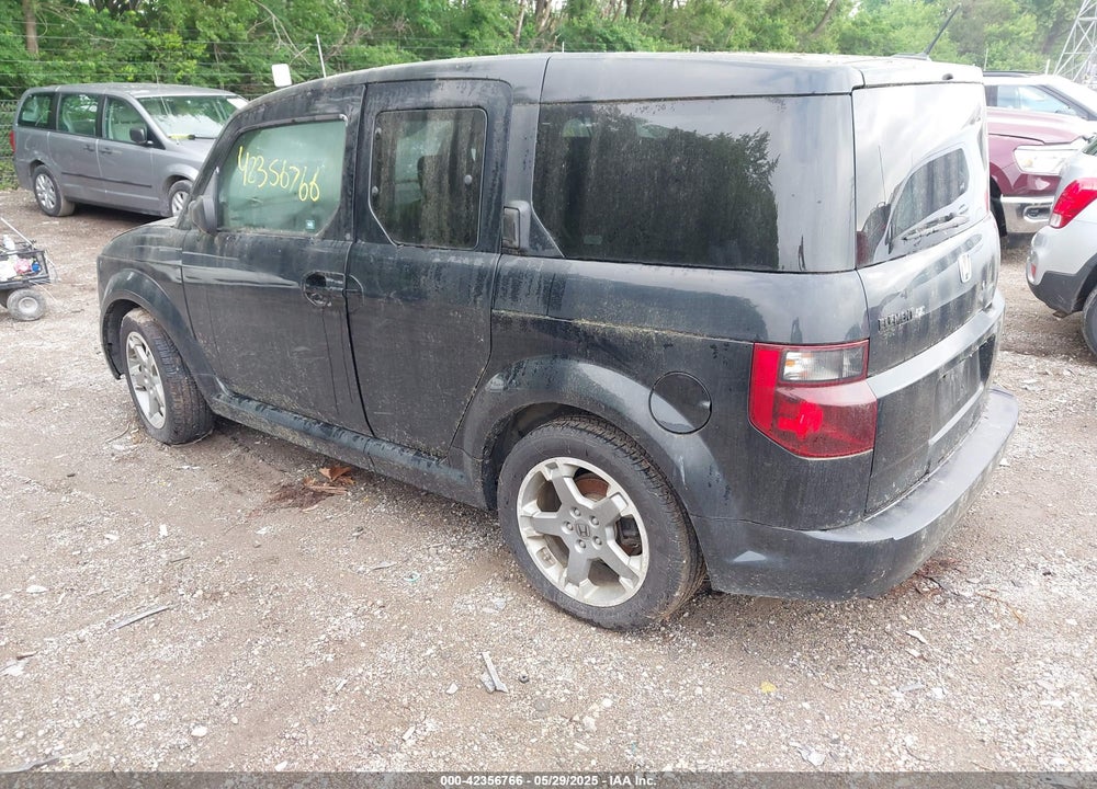 2008 HONDA ELEMENT VIN: 5J6YH18938L003452