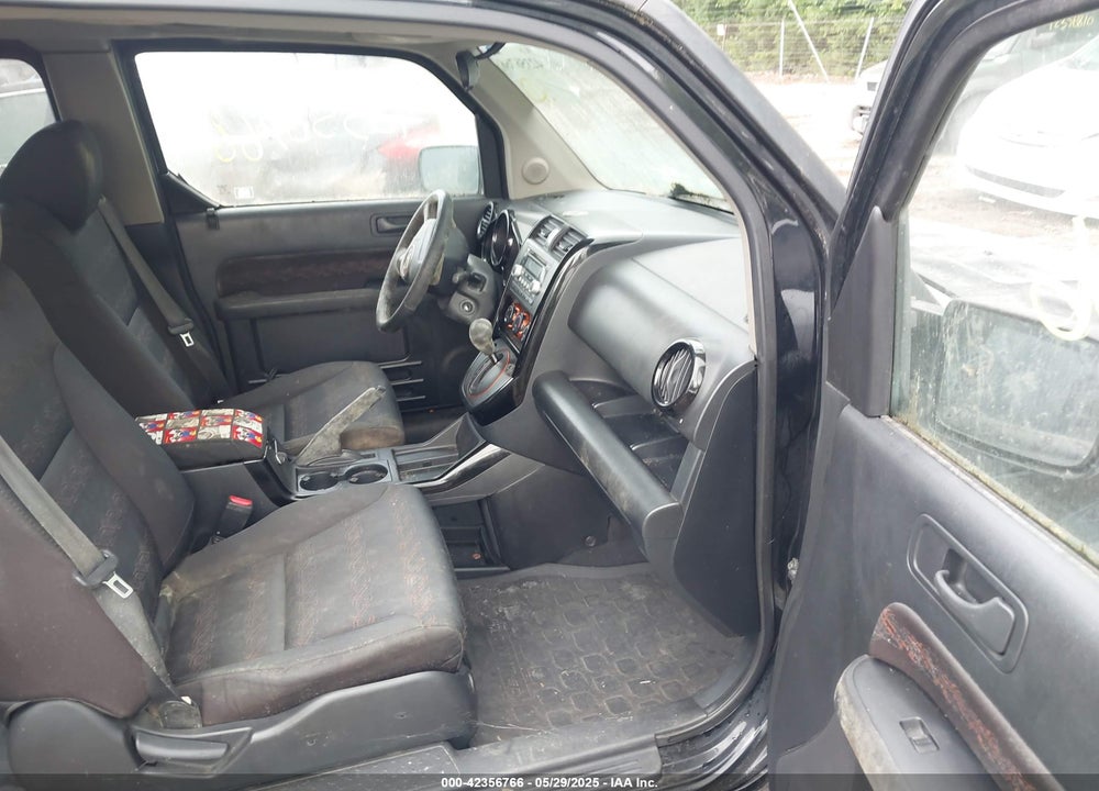 2008 HONDA ELEMENT VIN: 5J6YH18938L003452