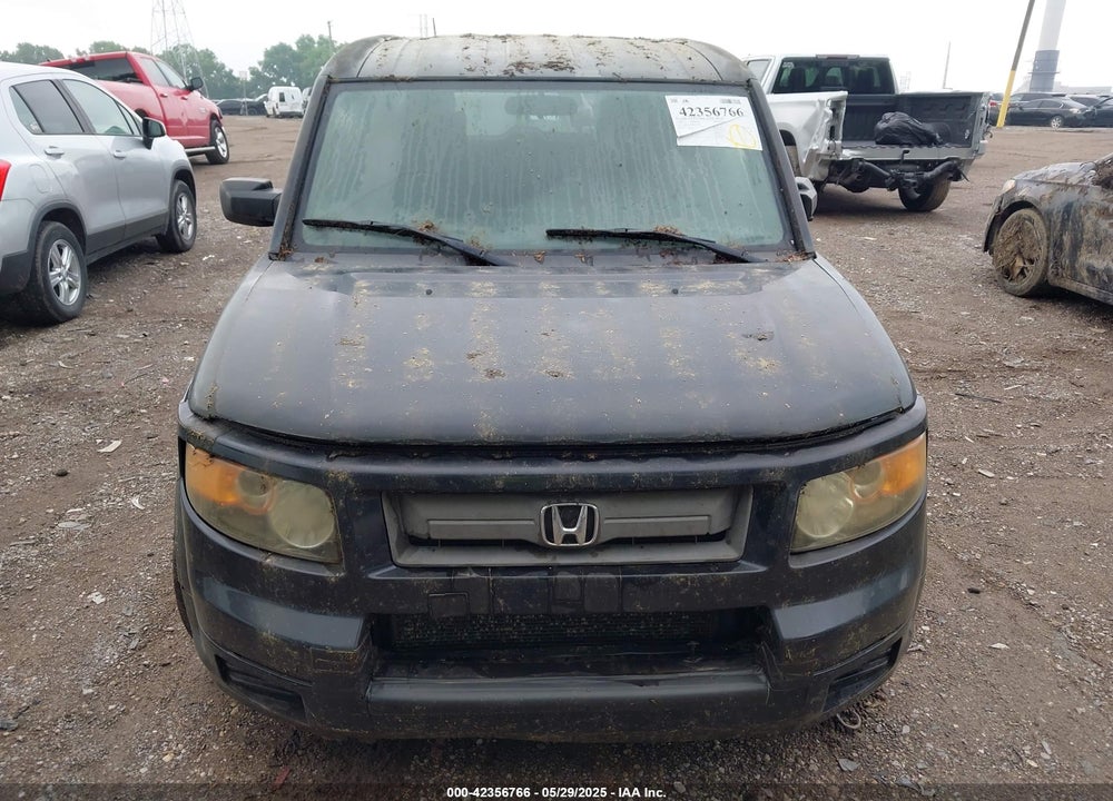 2008 HONDA ELEMENT VIN: 5J6YH18938L003452