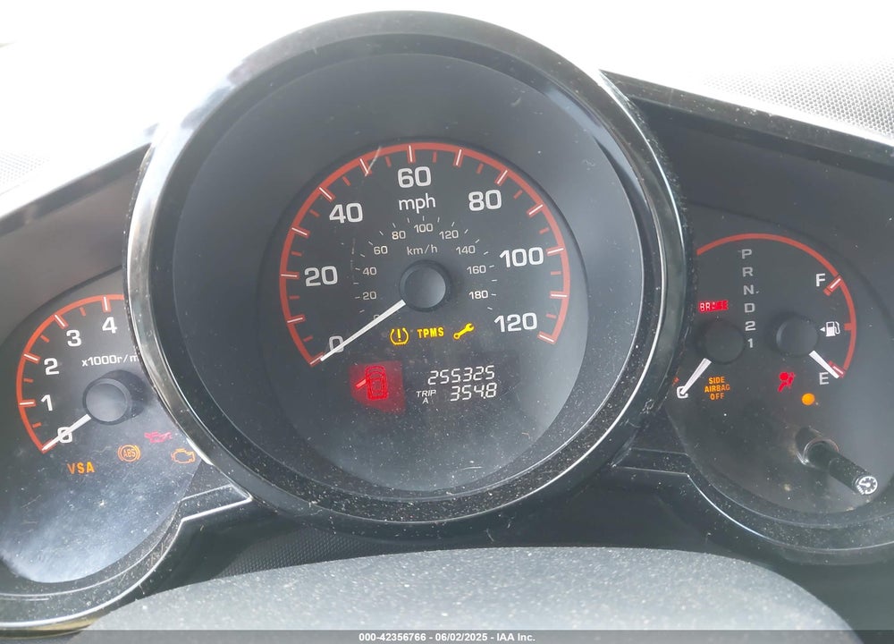 2008 HONDA ELEMENT VIN: 5J6YH18938L003452