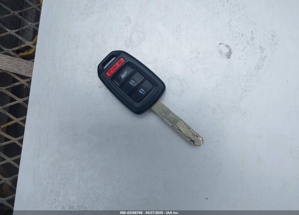 2019 HONDA HR-V SPORT VIN: 3CZRU5H15KM725481