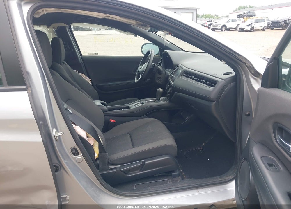 2019 HONDA HR-V SPORT VIN: 3CZRU5H15KM725481