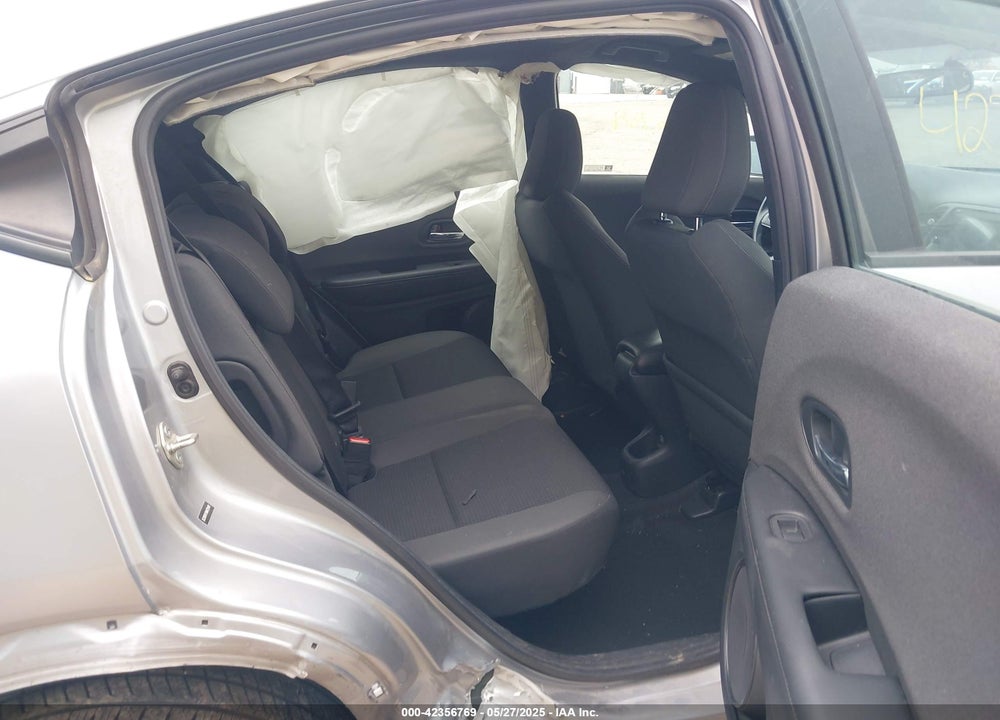 2019 HONDA HR-V SPORT VIN: 3CZRU5H15KM725481