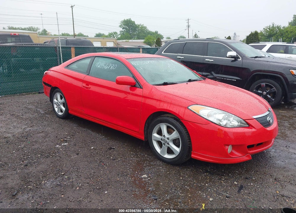2004 TOYOTA CAMRY SOLARA SE SPORT V6 VIN: 4T1CA38PX4U019047