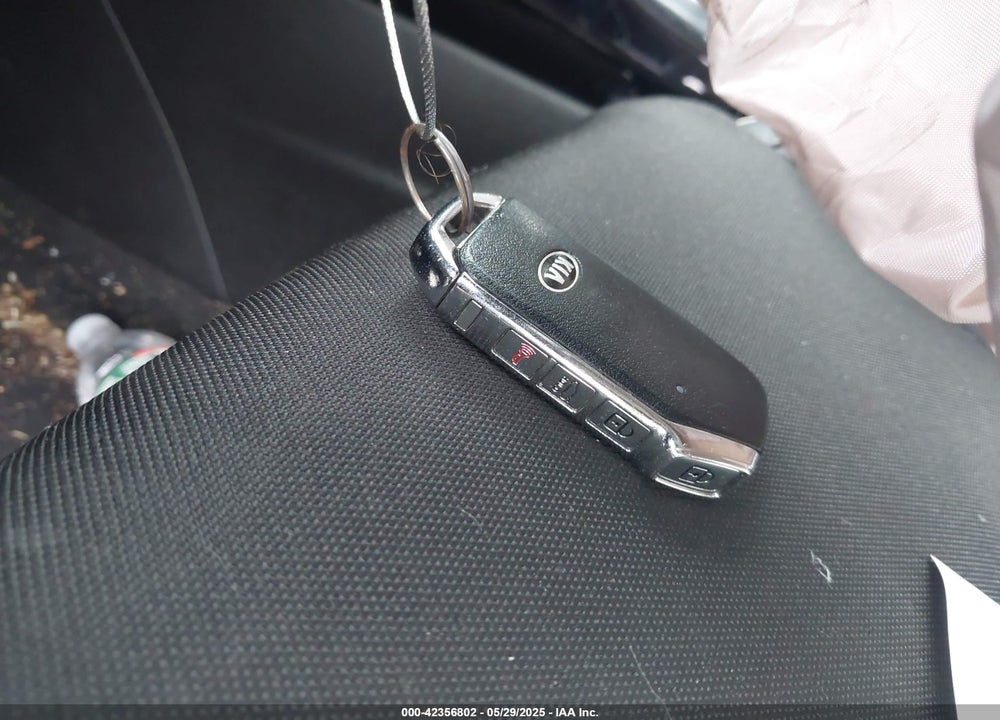 2021 KIA FORTE GT LINE VIN: 3KPF34AD4ME414714
