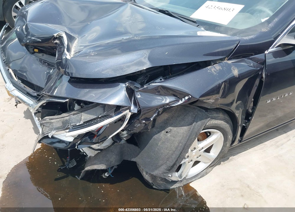 2023 CHEVROLET MALIBU VIN: 1G1ZD5ST4PF202274