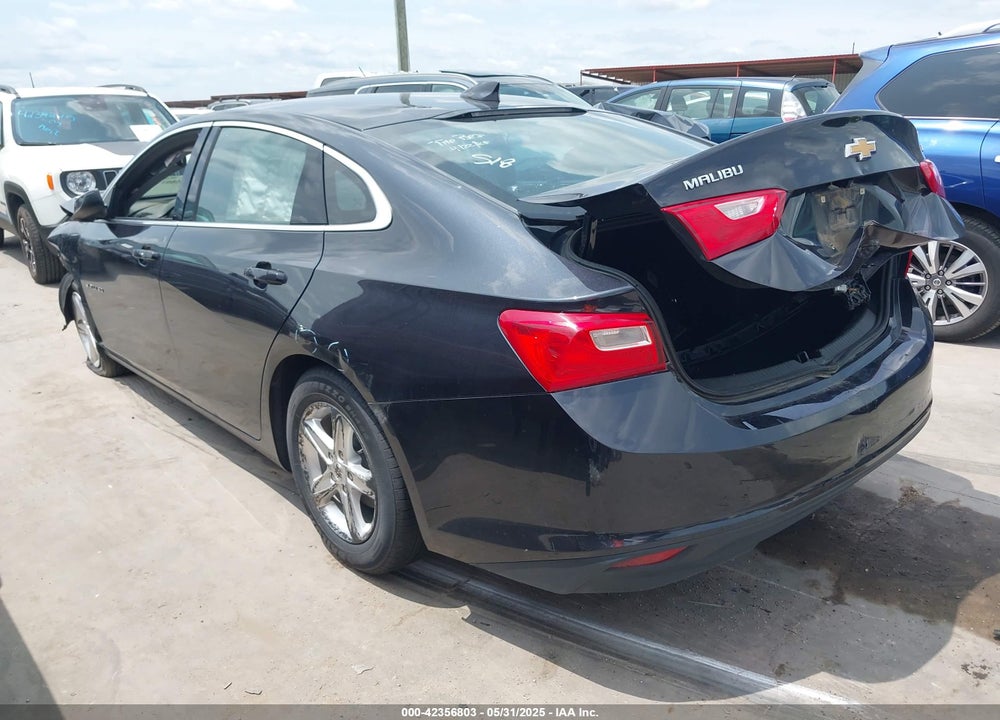 2023 CHEVROLET MALIBU VIN: 1G1ZD5ST4PF202274