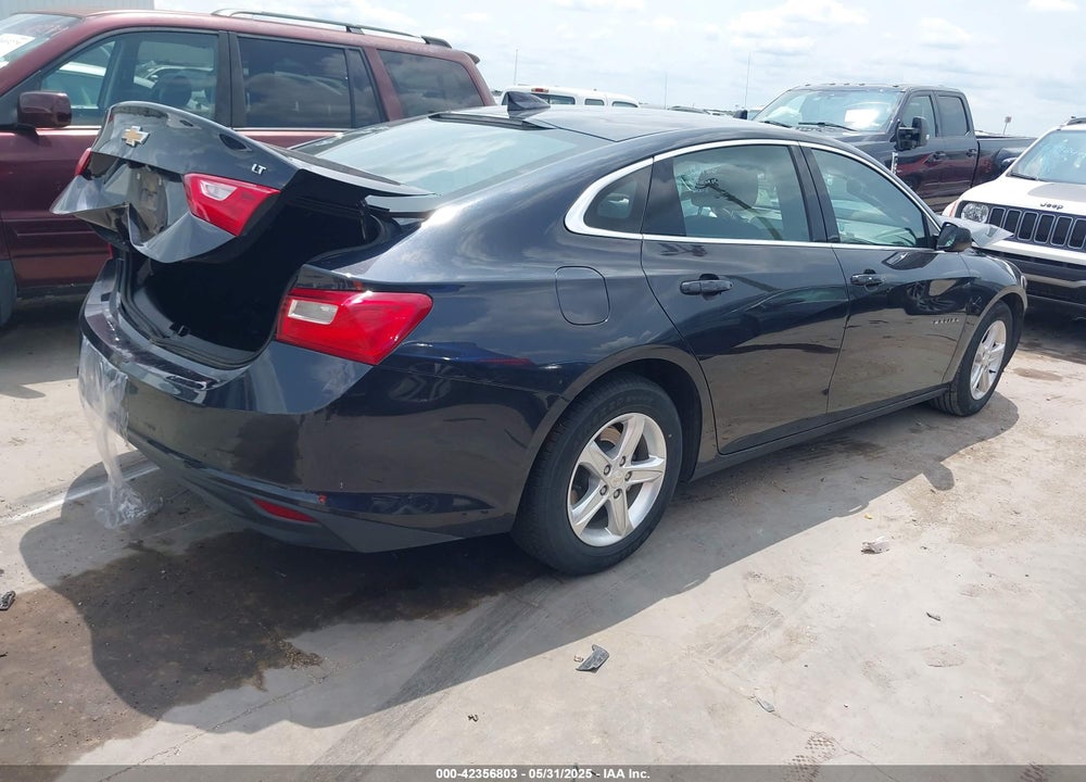2023 CHEVROLET MALIBU VIN: 1G1ZD5ST4PF202274