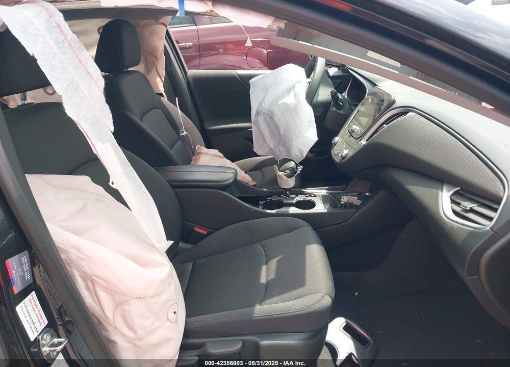 2023 CHEVROLET MALIBU VIN: 1G1ZD5ST4PF202274