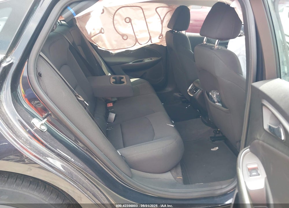 2023 CHEVROLET MALIBU VIN: 1G1ZD5ST4PF202274