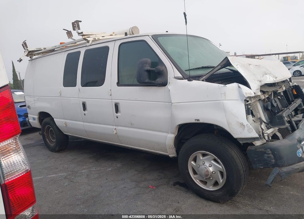 2011 MERC FORD E-250 COMIAL VIN: 1FTNE2EL9BDA10351