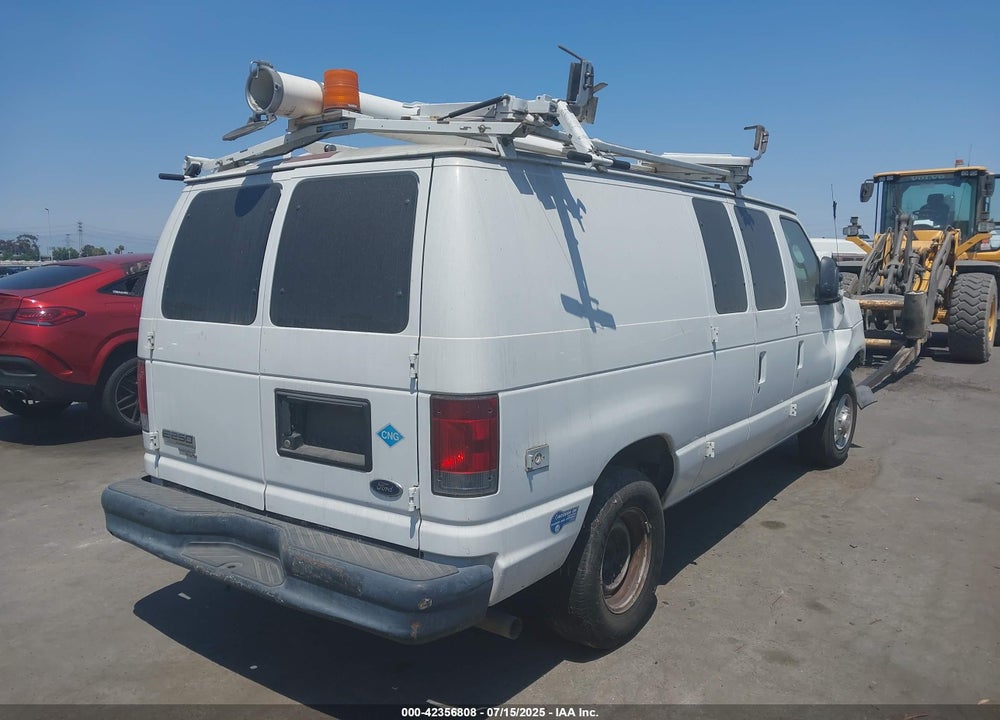 2011 MERC FORD E-250 COMIAL VIN: 1FTNE2EL9BDA10351