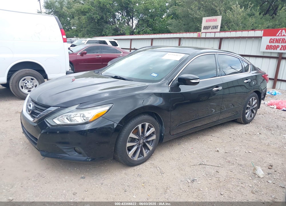 2017 NISSAN ALTIMA VIN: 1N4AL3AP7HC194647