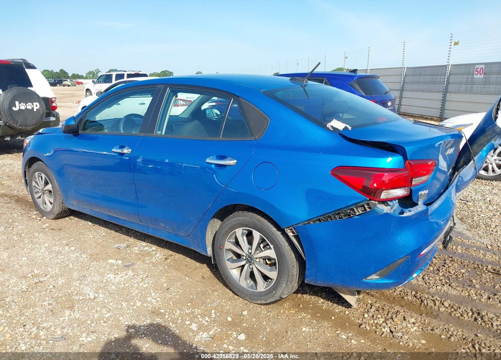 2023 KIA RIO VIN: 3KPA24AD2PE576245