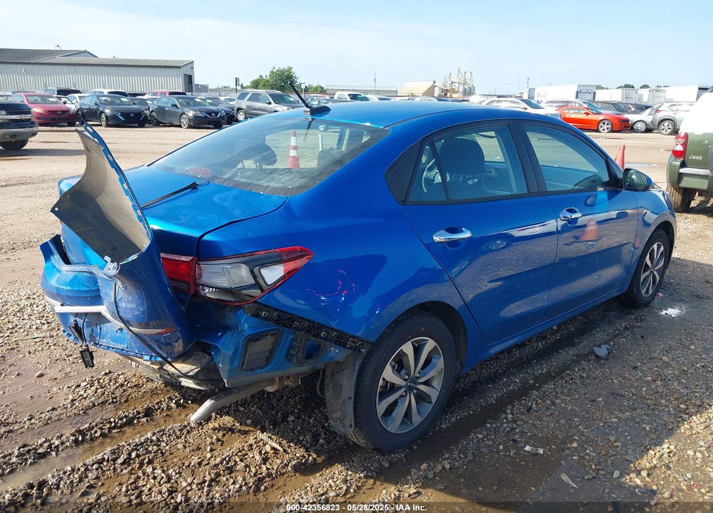 2023 KIA RIO VIN: 3KPA24AD2PE576245