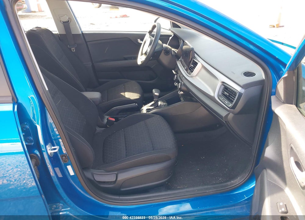 2023 KIA RIO VIN: 3KPA24AD2PE576245