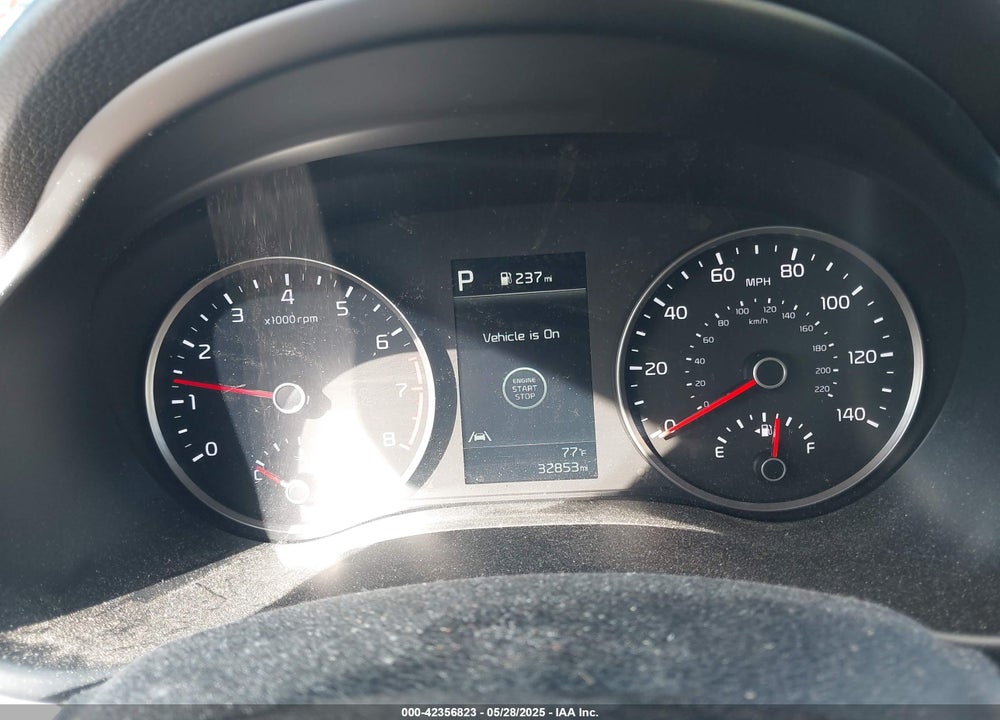 2023 KIA RIO VIN: 3KPA24AD2PE576245