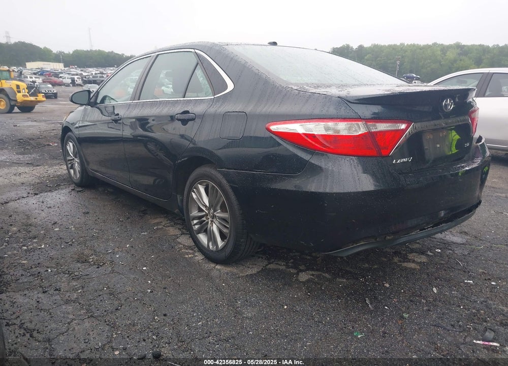 2016 TOYOTA CAMRY VIN: 4T1BF1FK2GU126459