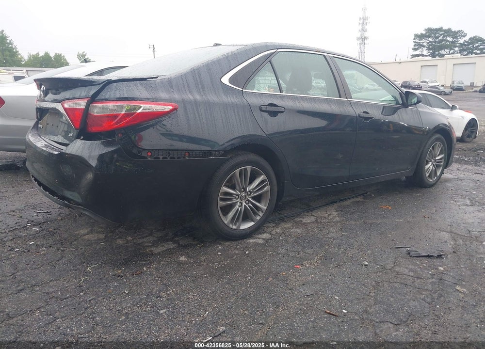 2016 TOYOTA CAMRY VIN: 4T1BF1FK2GU126459