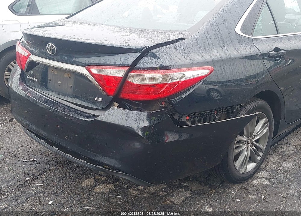2016 TOYOTA CAMRY VIN: 4T1BF1FK2GU126459