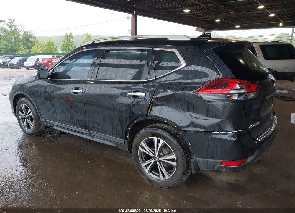 2019 NISSAN ROGUE SV VIN: 5N1AT2MV0KC767647