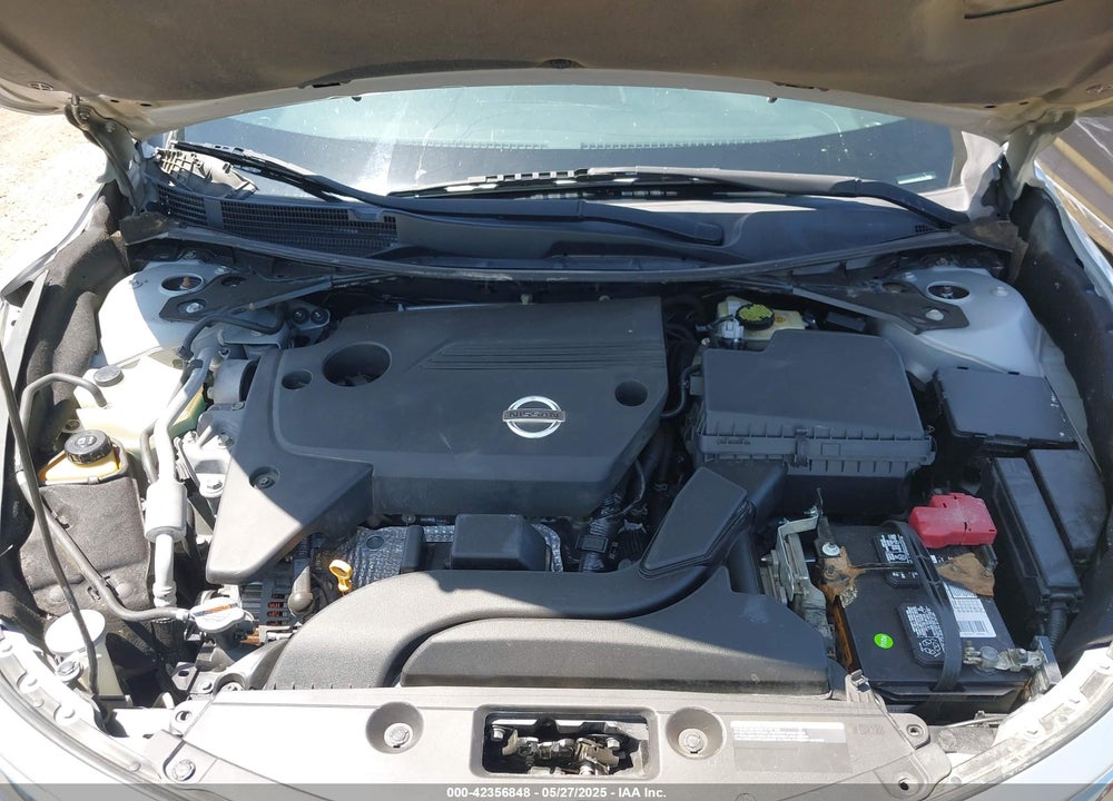 2015 NISSAN ALTIMA VIN: 1N4AL3AP4FC479349