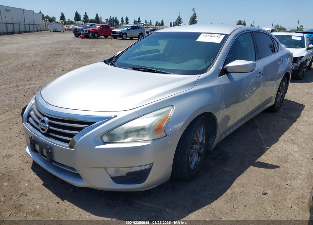 2015 NISSAN ALTIMA VIN: 1N4AL3AP4FC479349