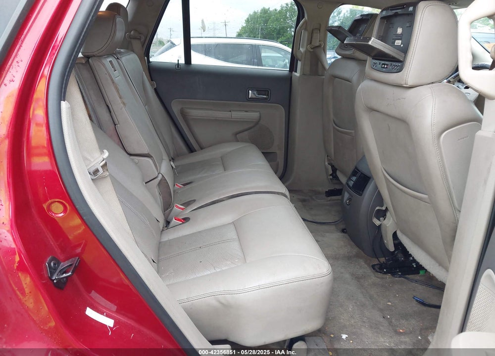 2008 FORD EDGE LIMITED VIN: 2FMDK49C78BB31061